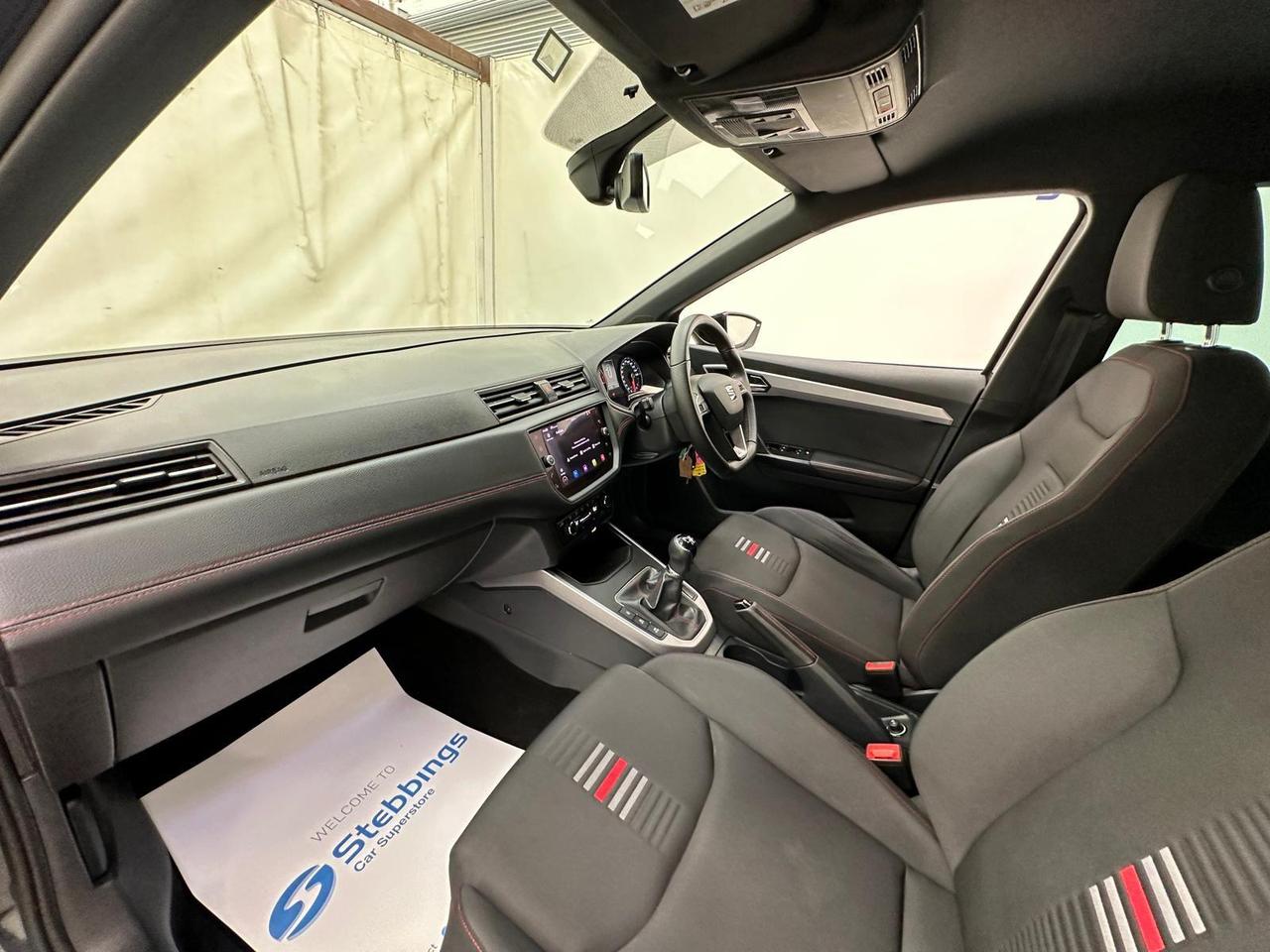 SEAT Arona DG70CZC