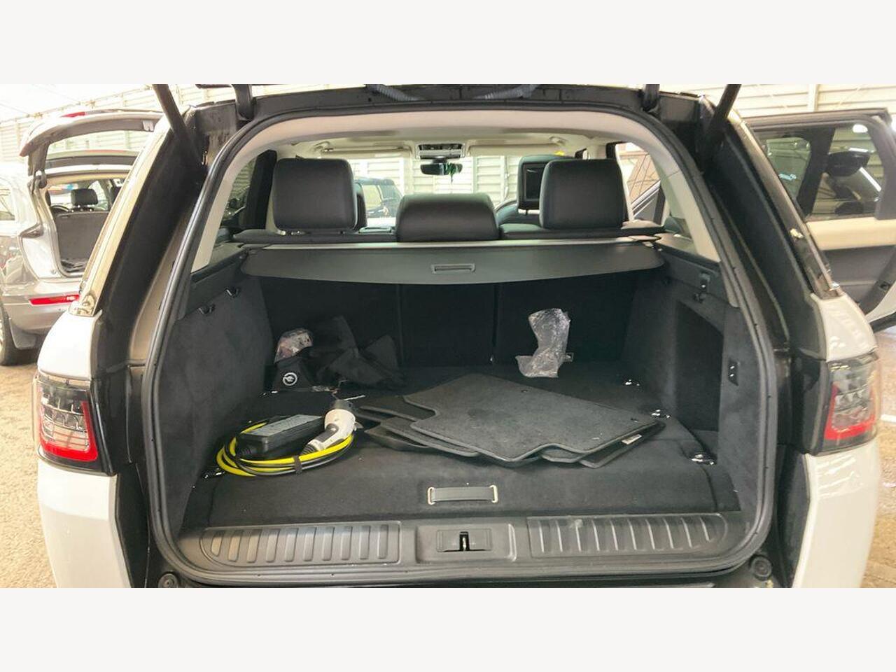 Land Rover Range Rover Sport EY22OZV