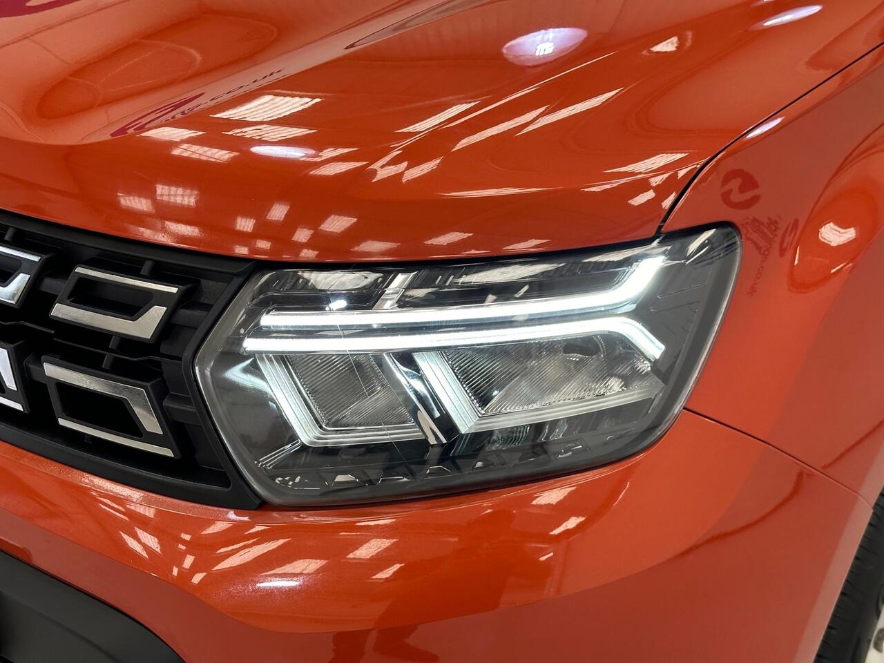Dacia Duster AE22WHM