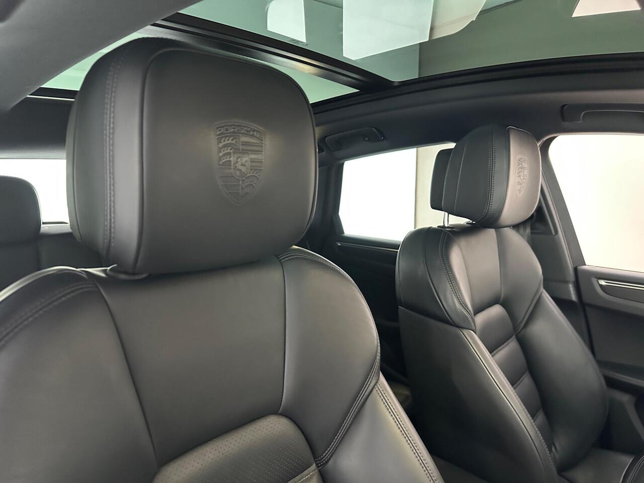 Porsche Macan AP72WGZ