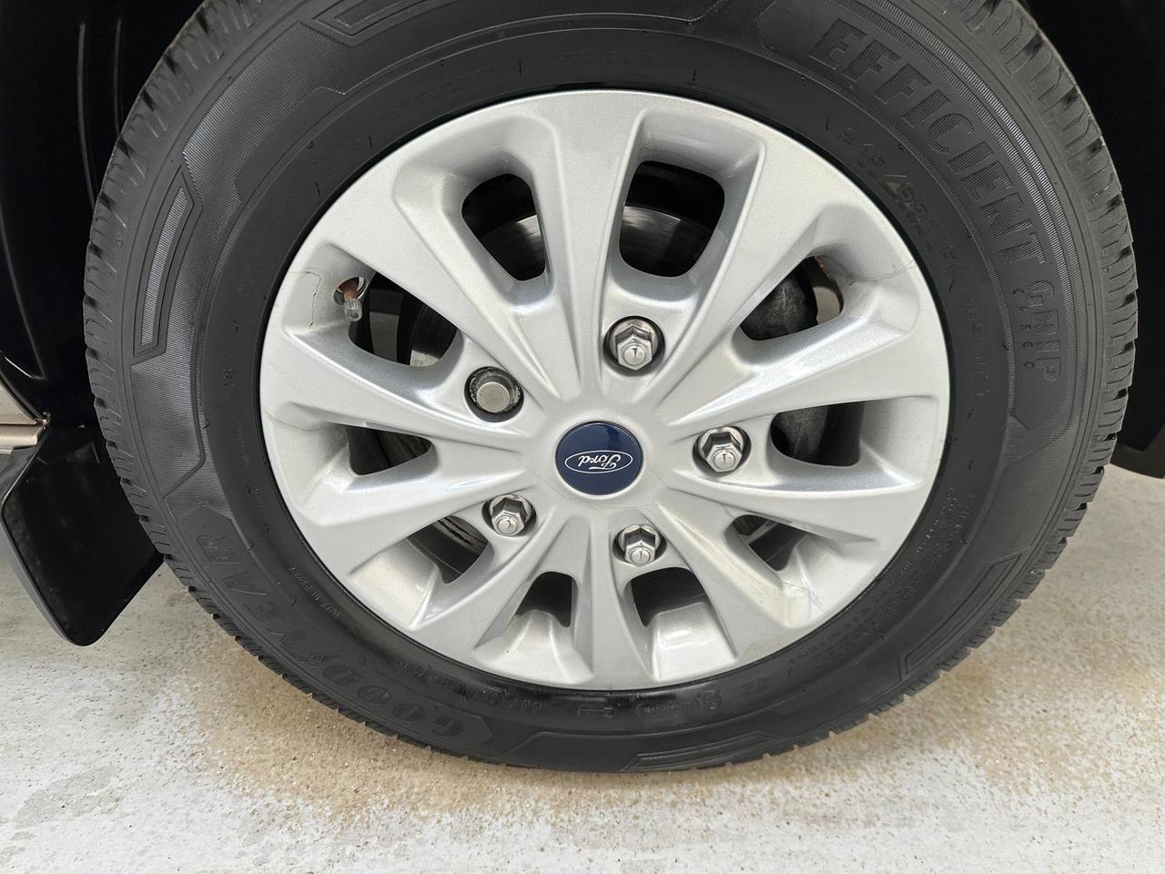 Ford Transit Custom AP73HCD