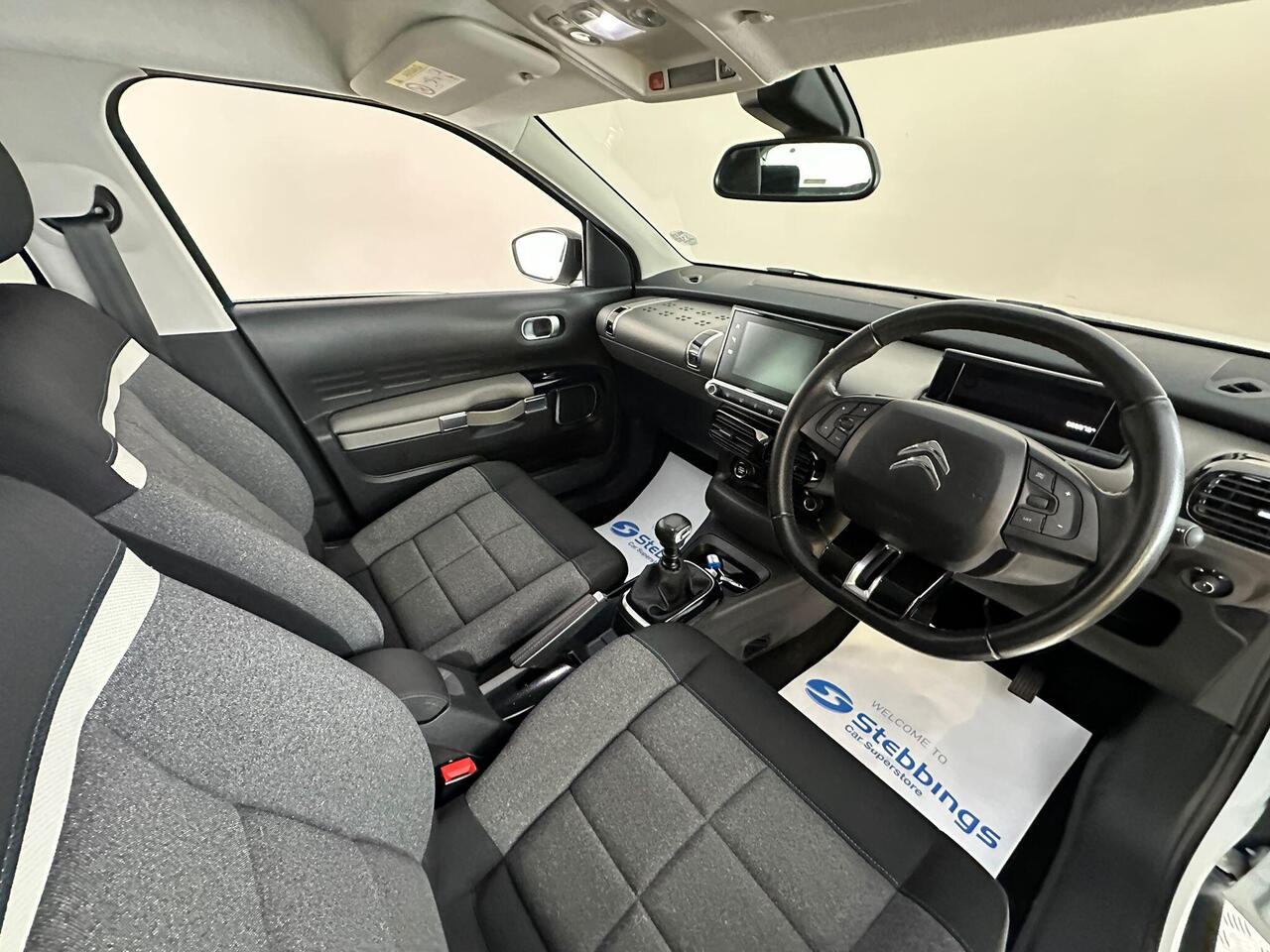 Citroen C4 Cactus LG20GGU