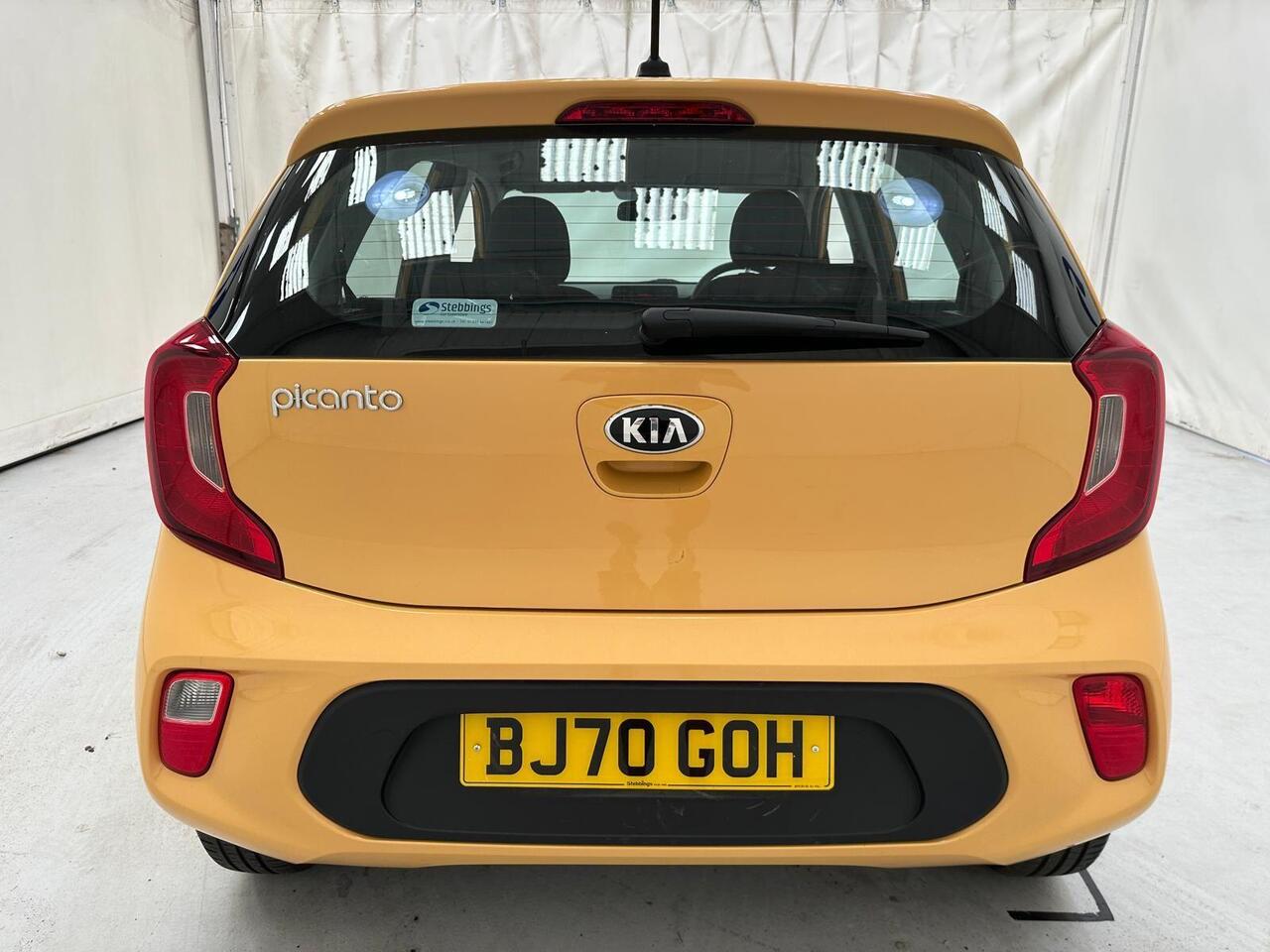 Kia Picanto BJ70GOH