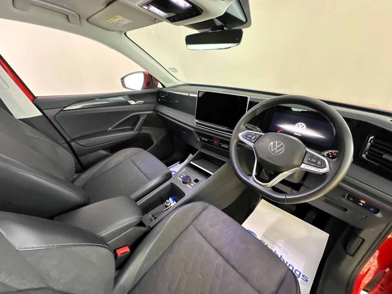 Volkswagen Tiguan KS25NXD