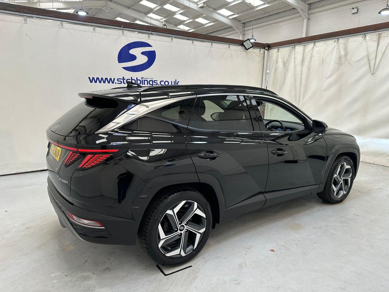 Hyundai TUCSON DU72AUV