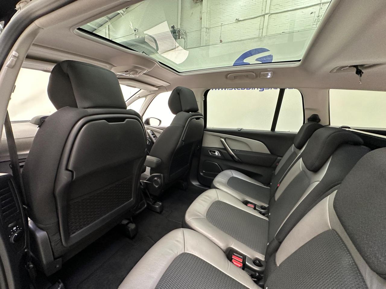 Citroen Grand C4 SpaceTourer AP19SFF