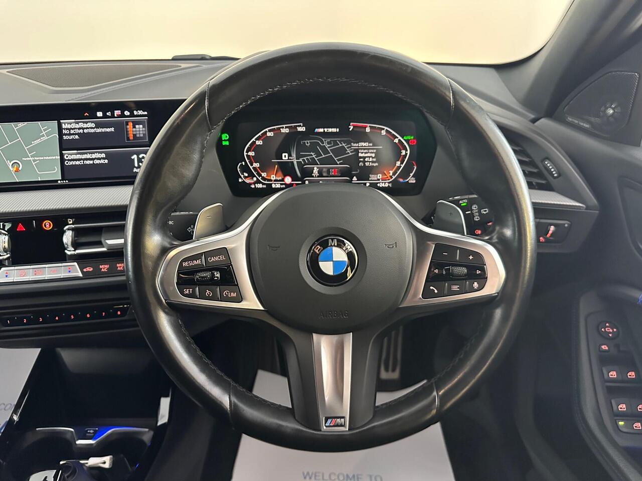 BMW 1 Series MX73XAA