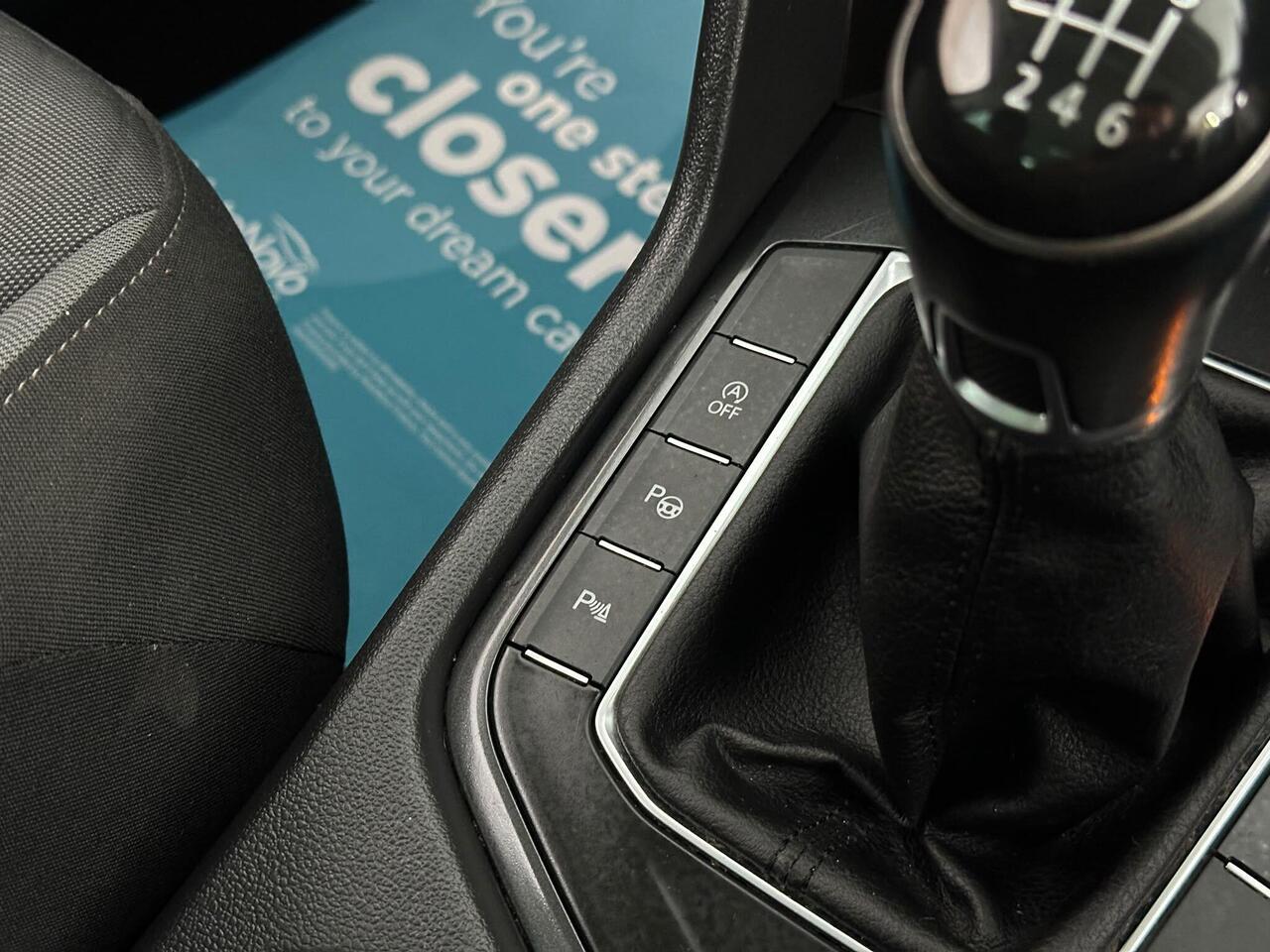 Volkswagen Tiguan KV19OKL