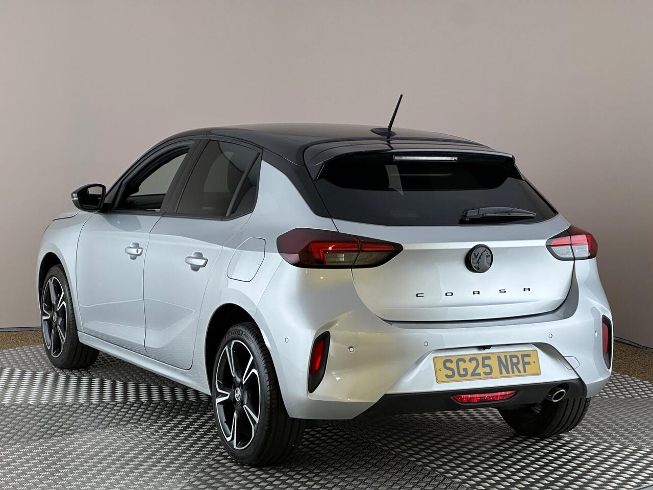 Vauxhall Corsa SG25NRF