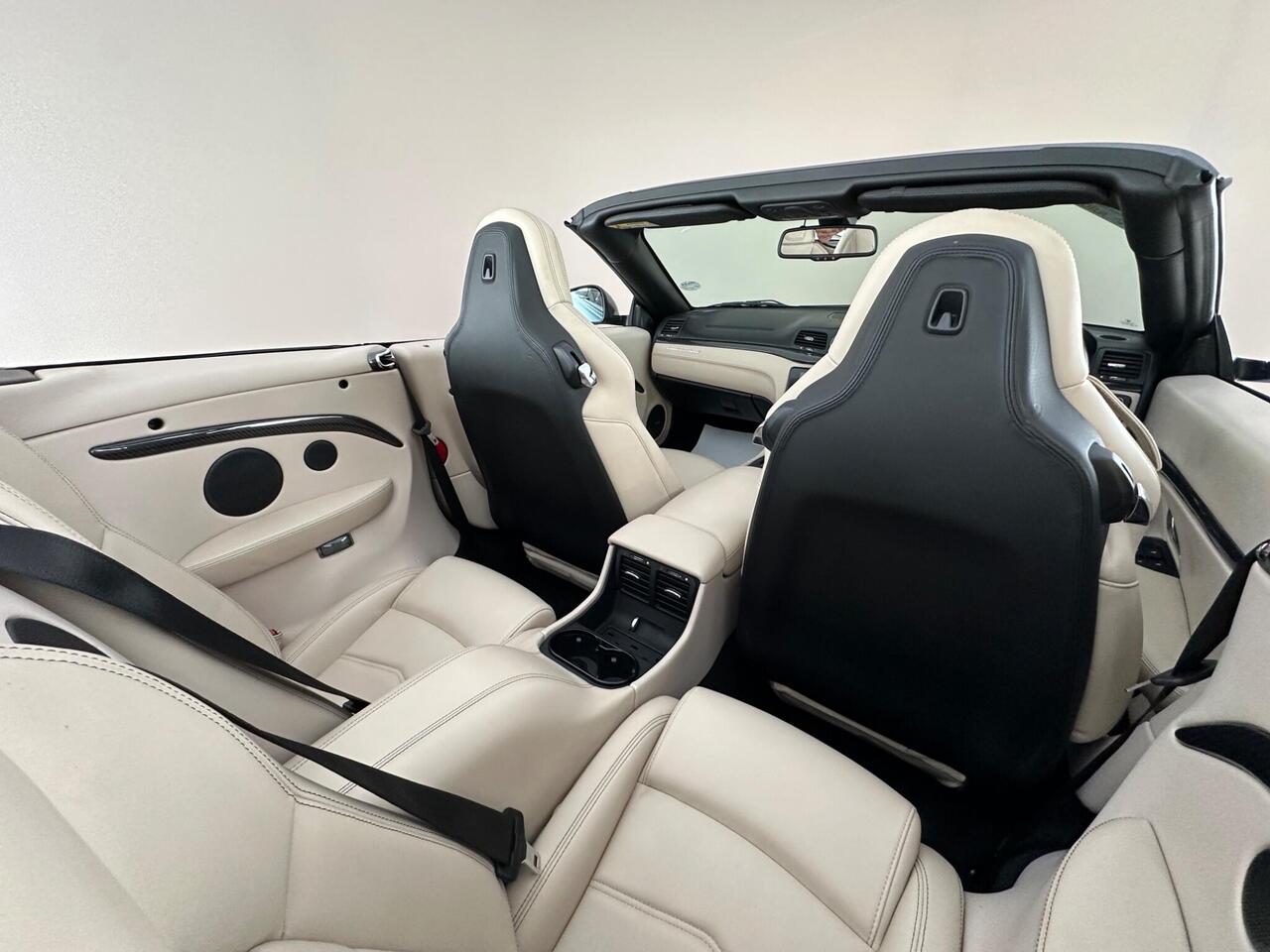 Maserati GranCabrio LM20HRG