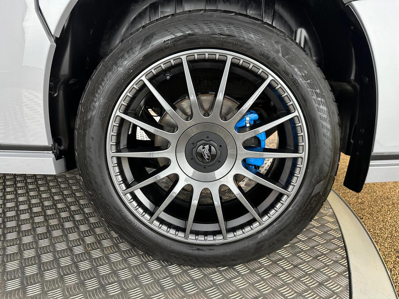 Ford Transit Custom BX25GHO