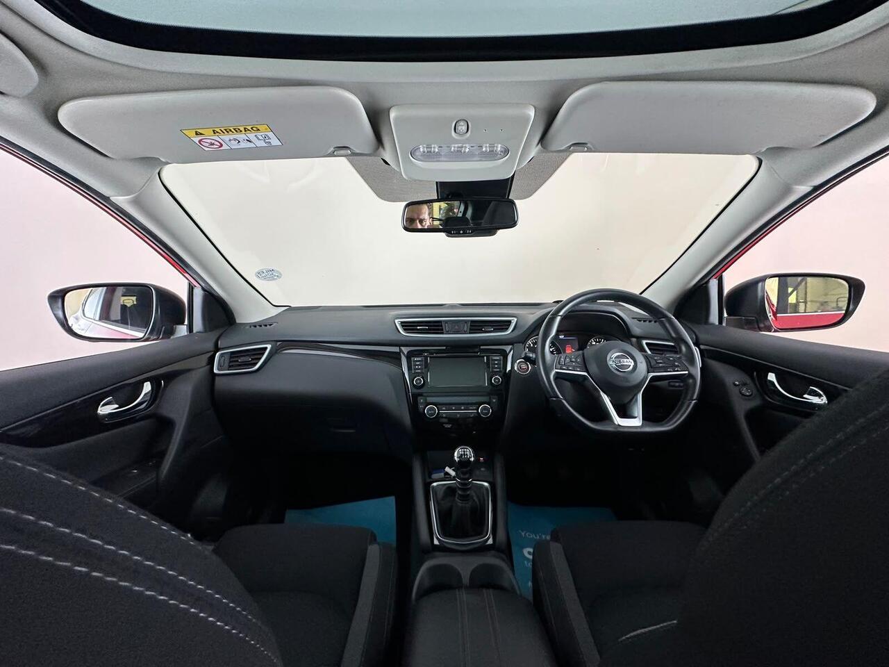 Nissan Qashqai YB70XMO