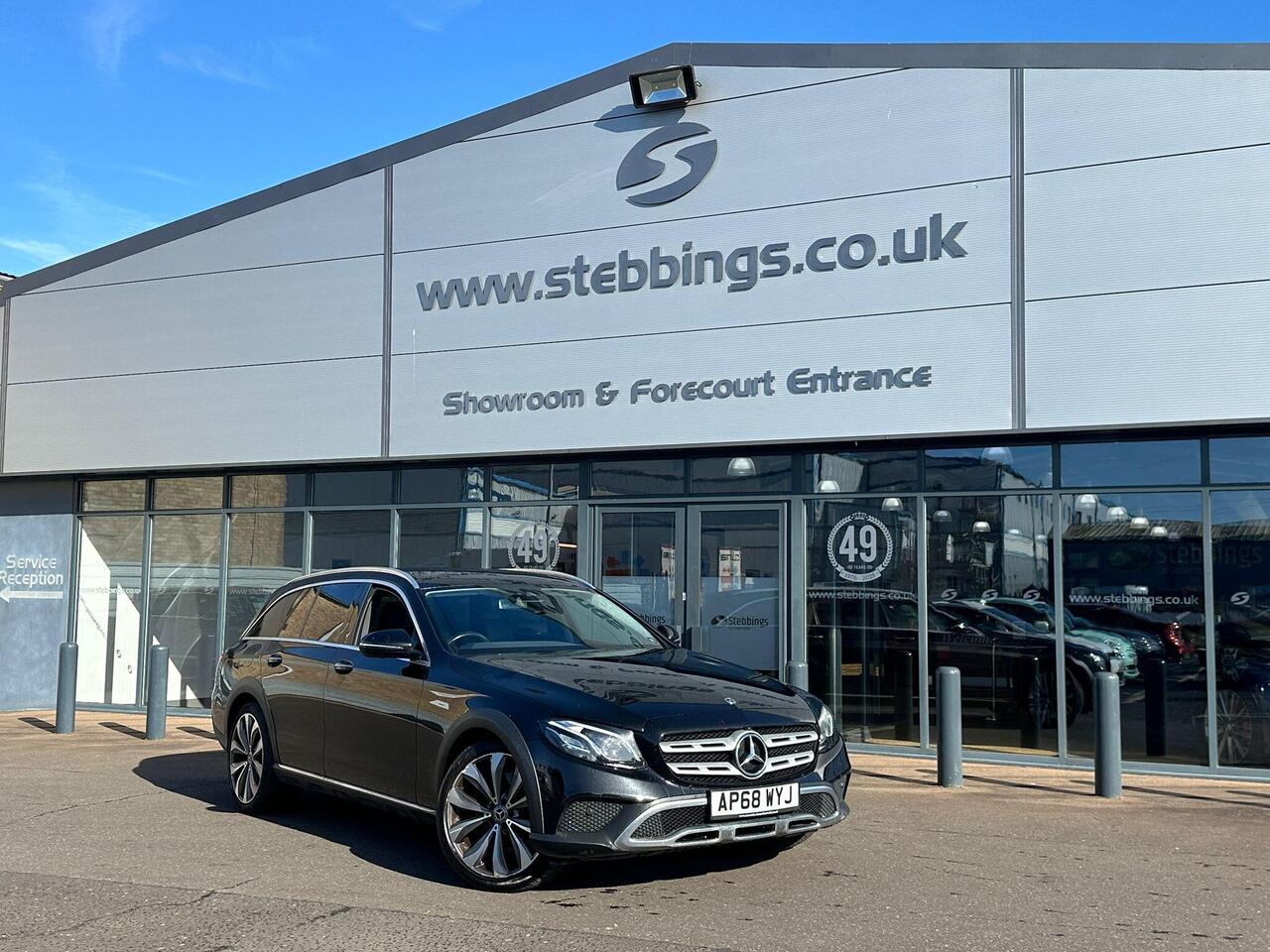 Mercedes-Benz E Class AP68WYJ