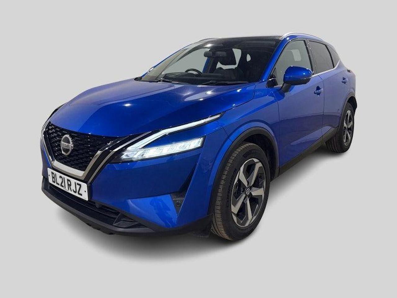 Nissan Qashqai BL21RJZ