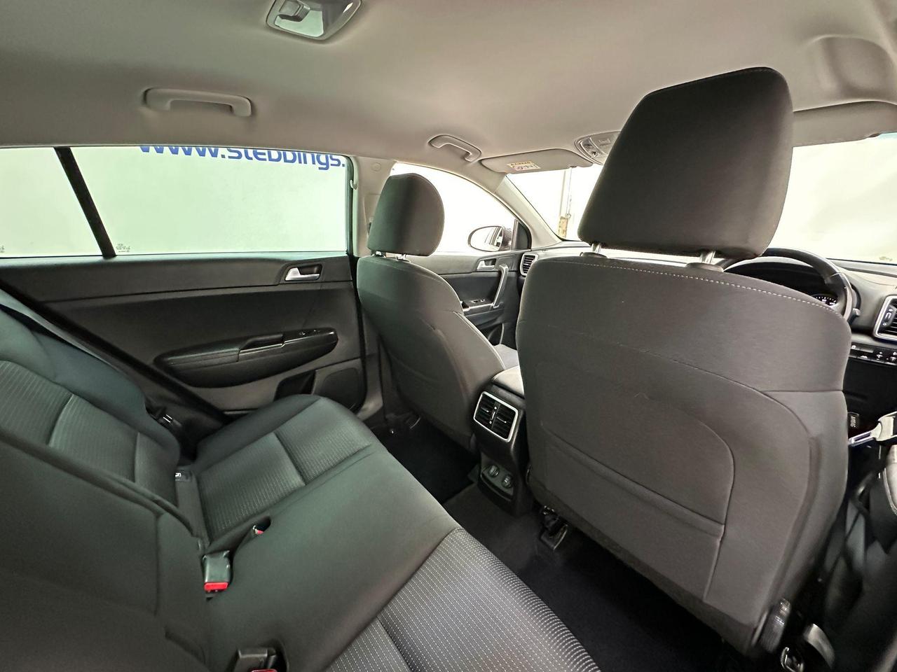 Kia Sportage VGZ3513
