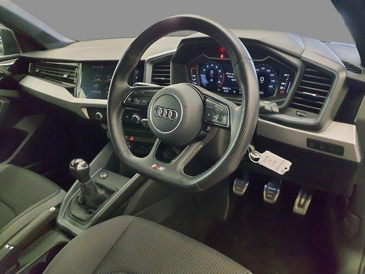 Audi A1 PL21UTM