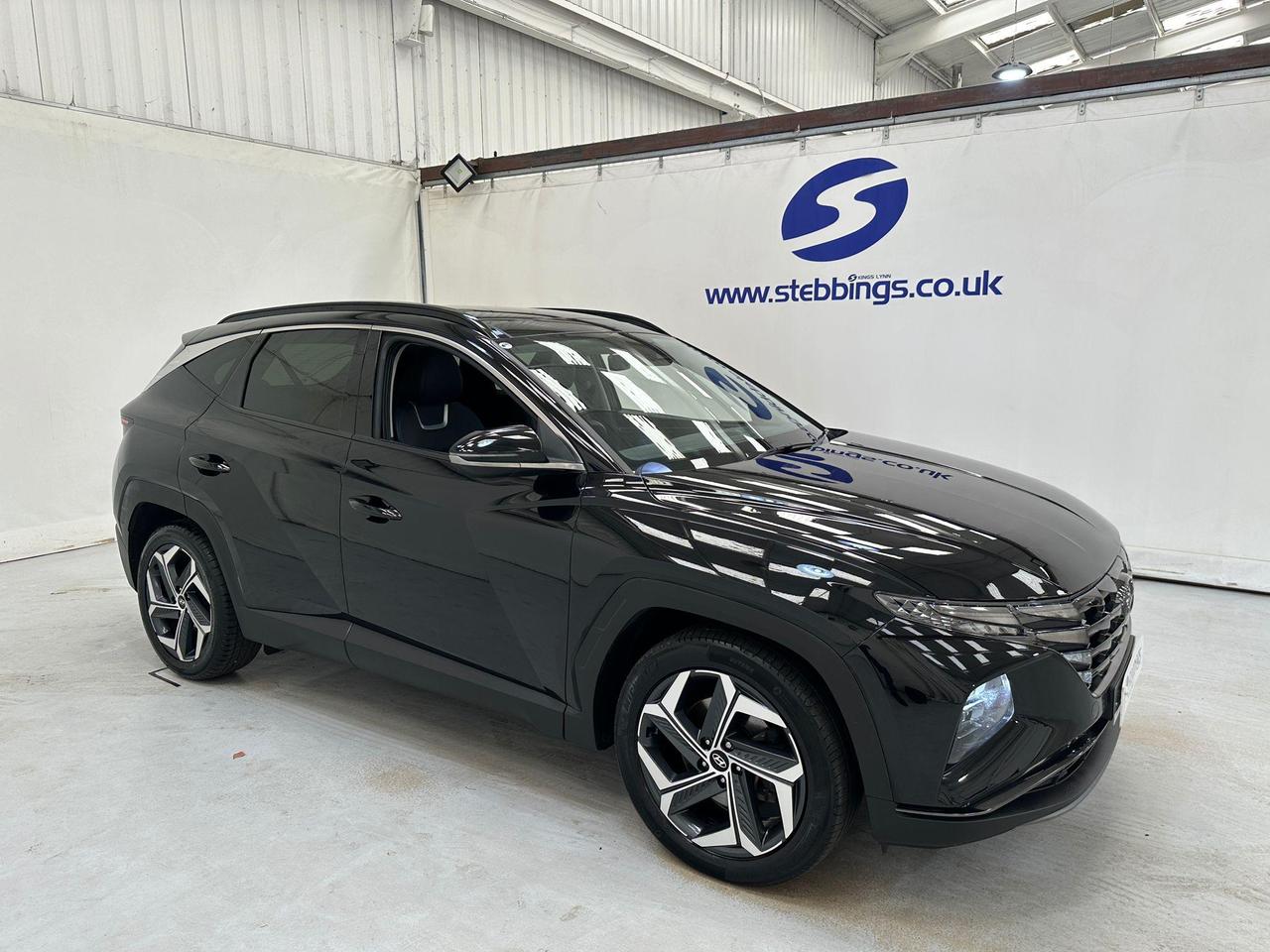 Hyundai TUCSON DU72AUV