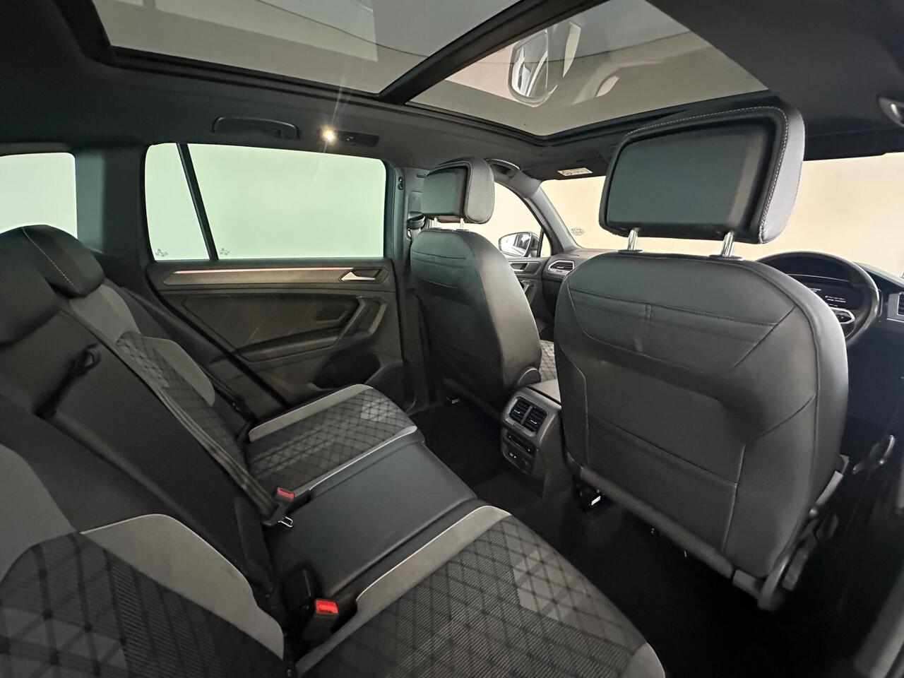 Volkswagen Tiguan YG23VZE