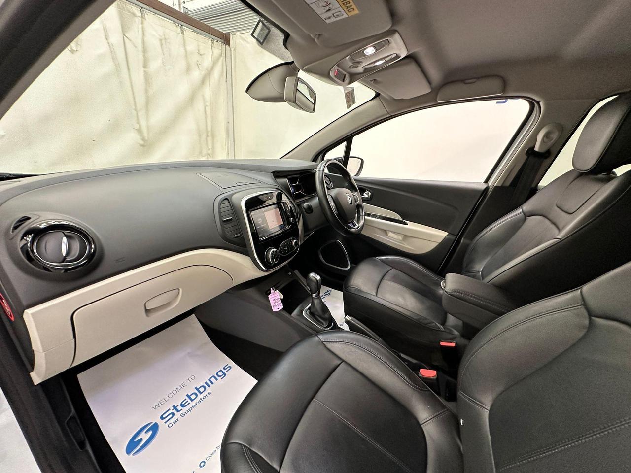 Renault Captur EK69YKP