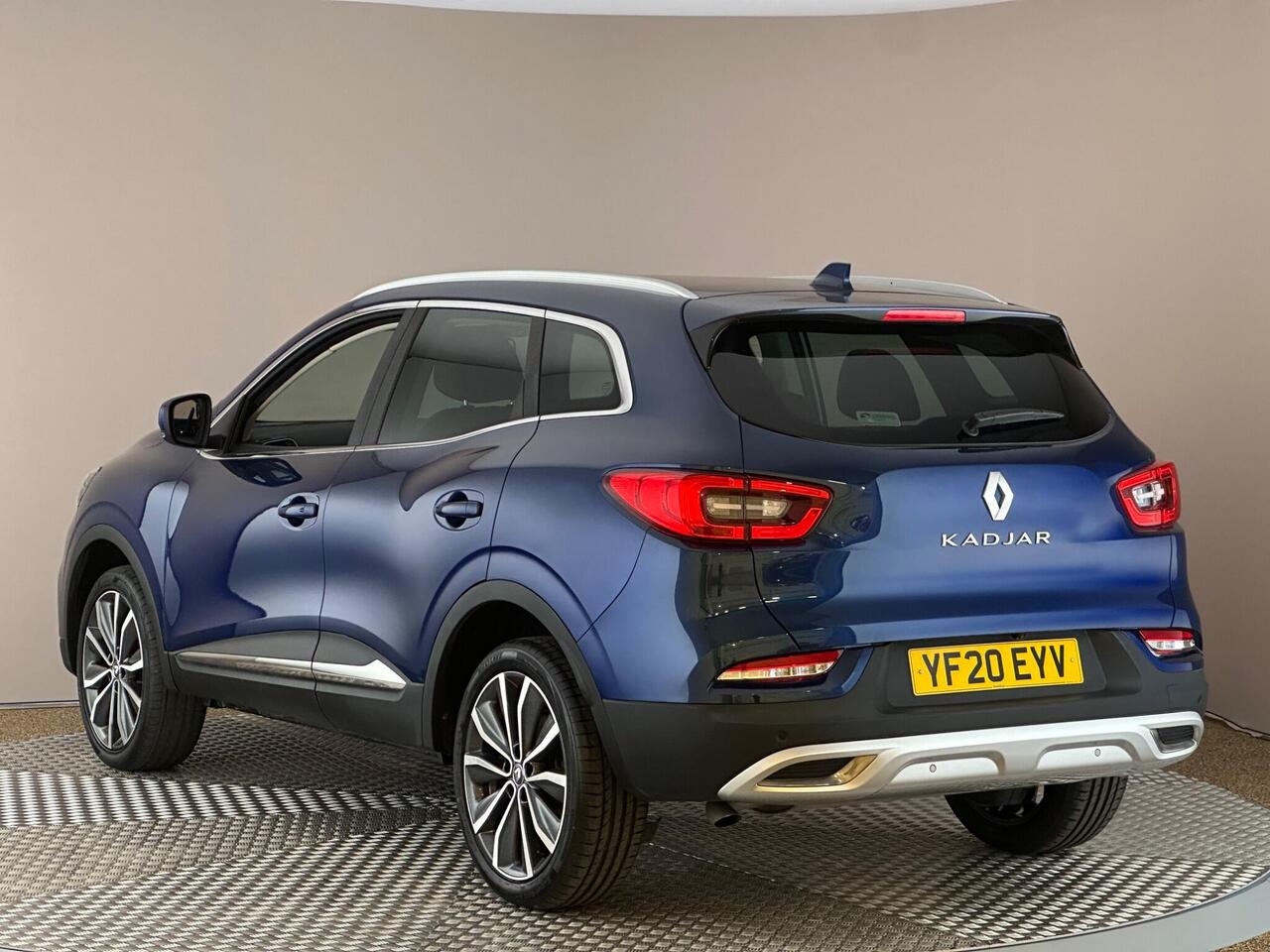 Renault Kadjar YF20EYV