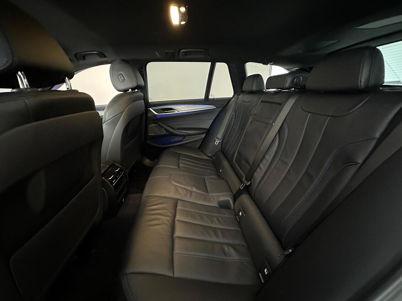 BMW 5 Series SL68FHT