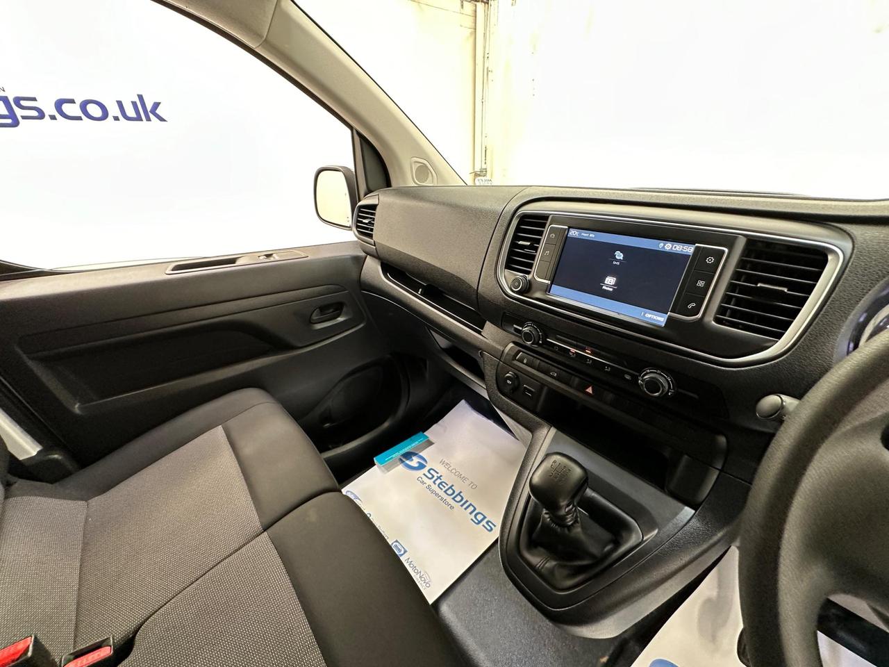 Fiat Scudo HV73YNB