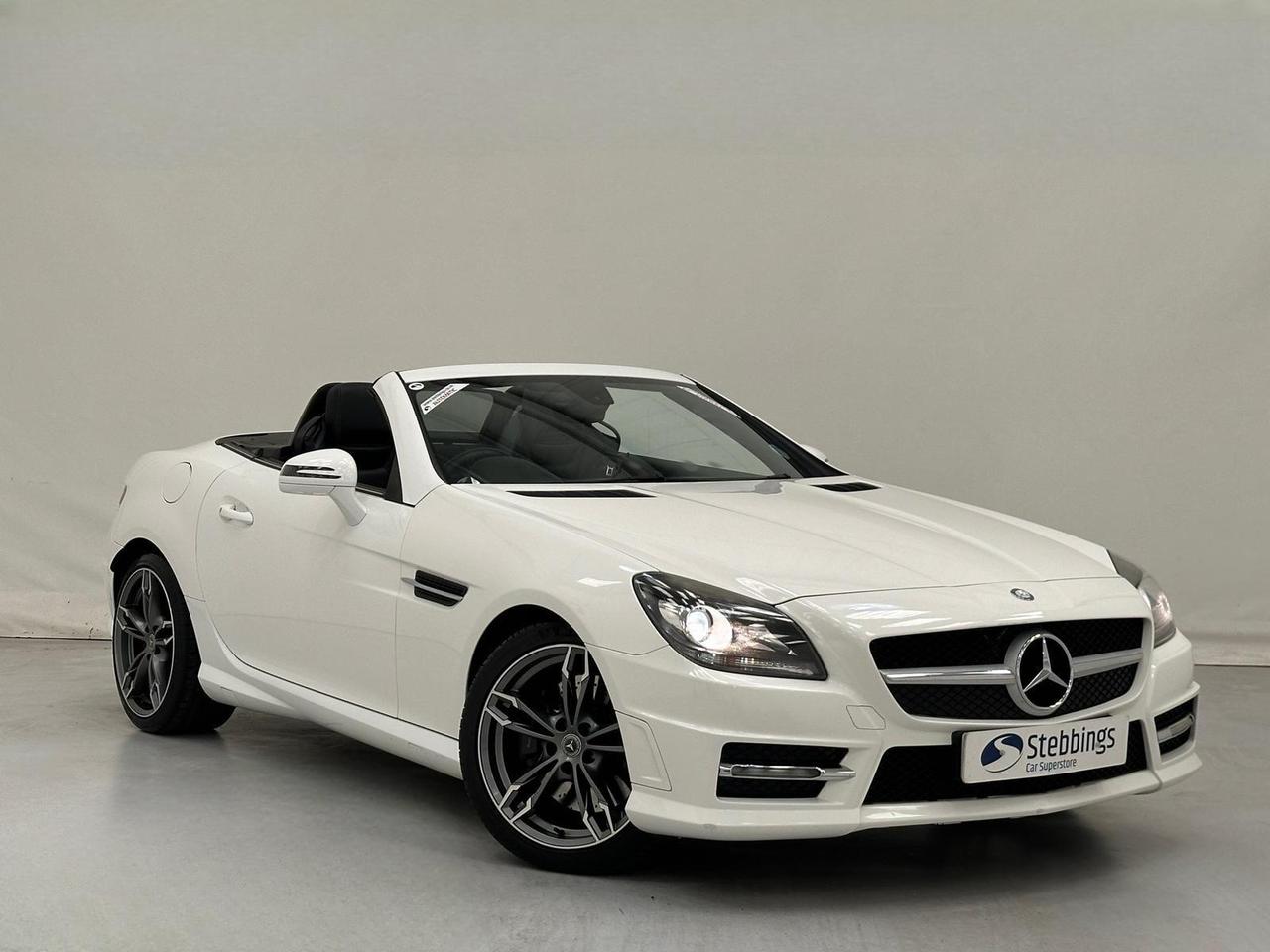 Mercedes-Benz SLK HJ63UBD