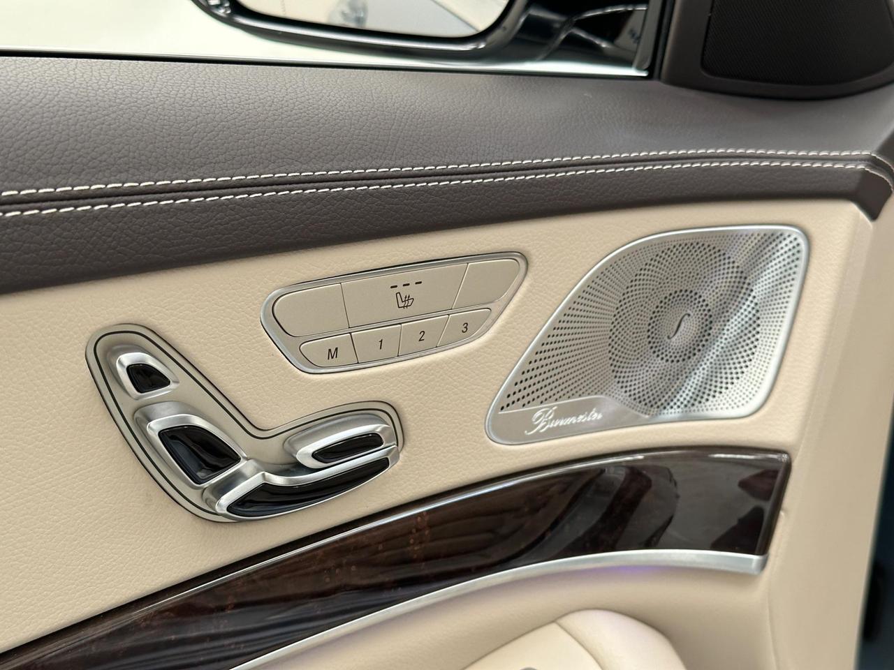 Mercedes-Benz S Class LL69JXX