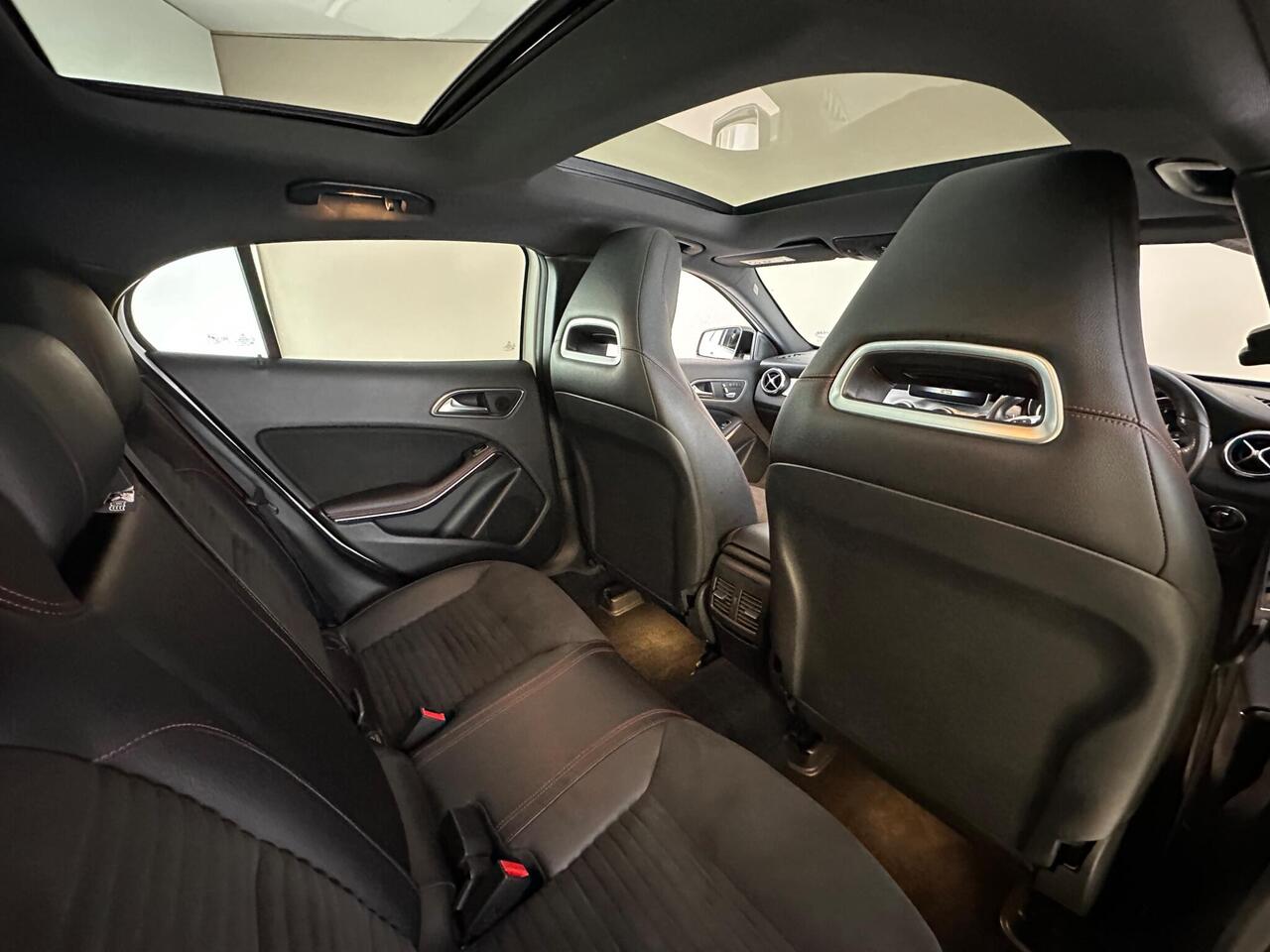 Mercedes-Benz GLA CK18ARZ
