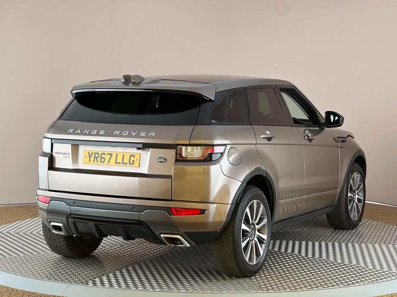Land Rover Range Rover Evoque YR67LLG