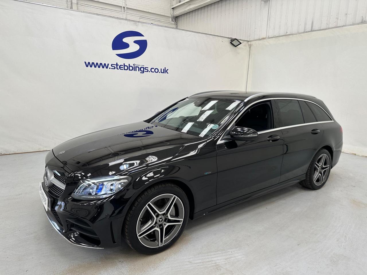 Mercedes-Benz C Class LL21YLW