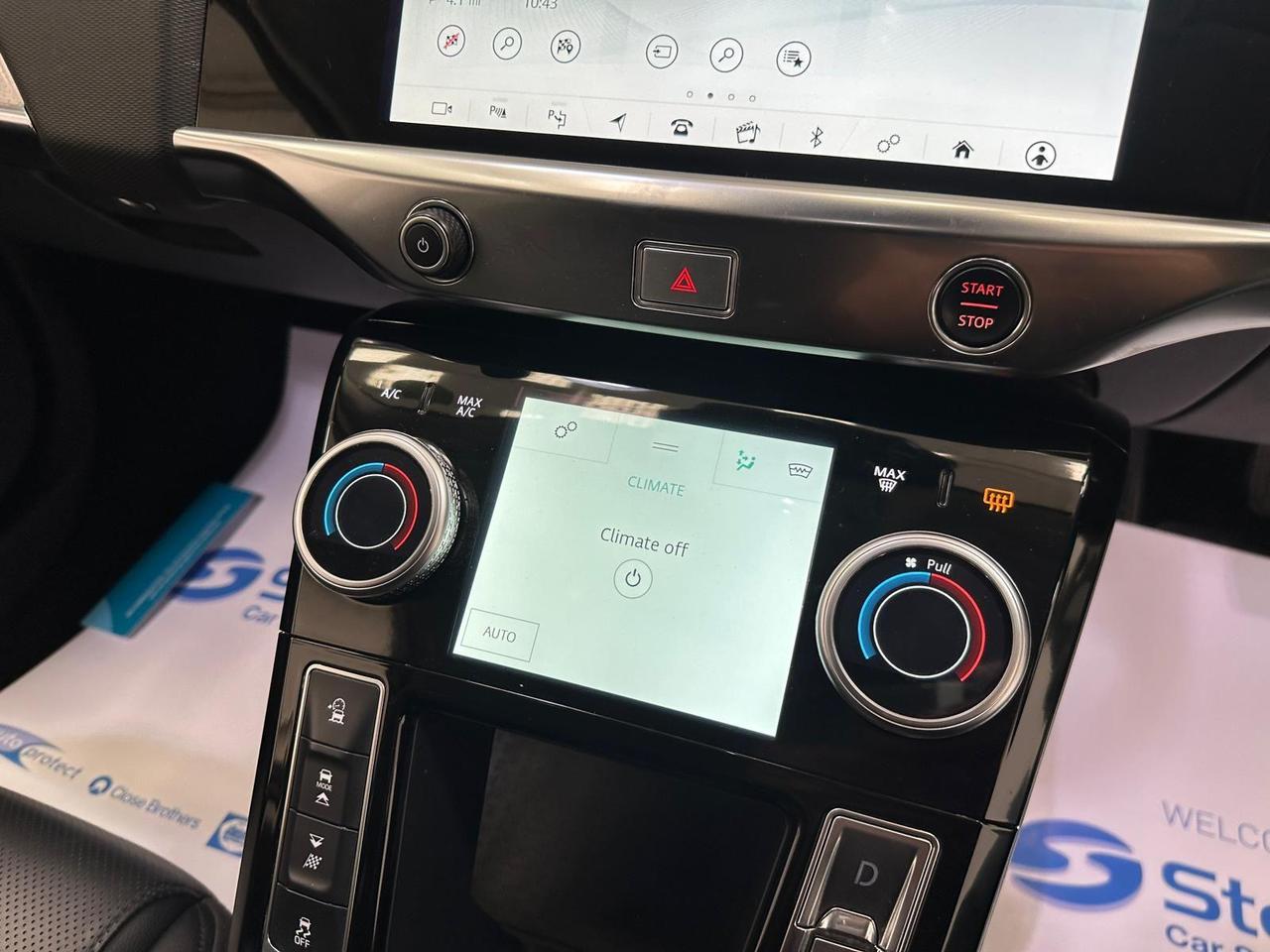 Jaguar I-PACE MV69LDX