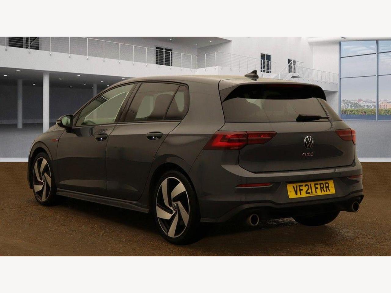 Volkswagen Golf VF21FRR