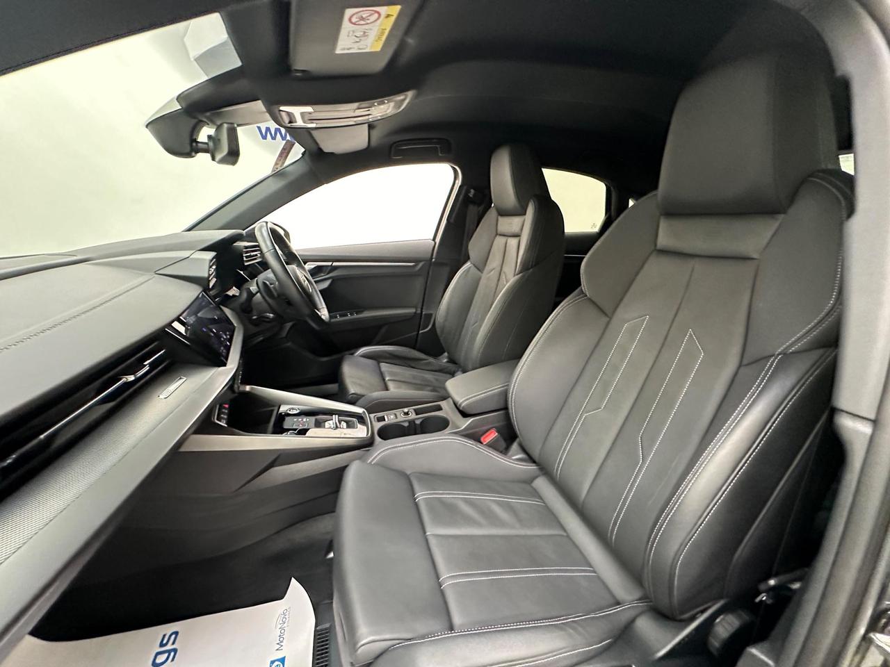 Audi A3 KY70AHN