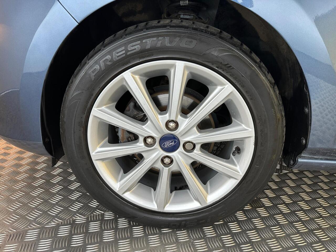 Ford Fiesta MK68XCX