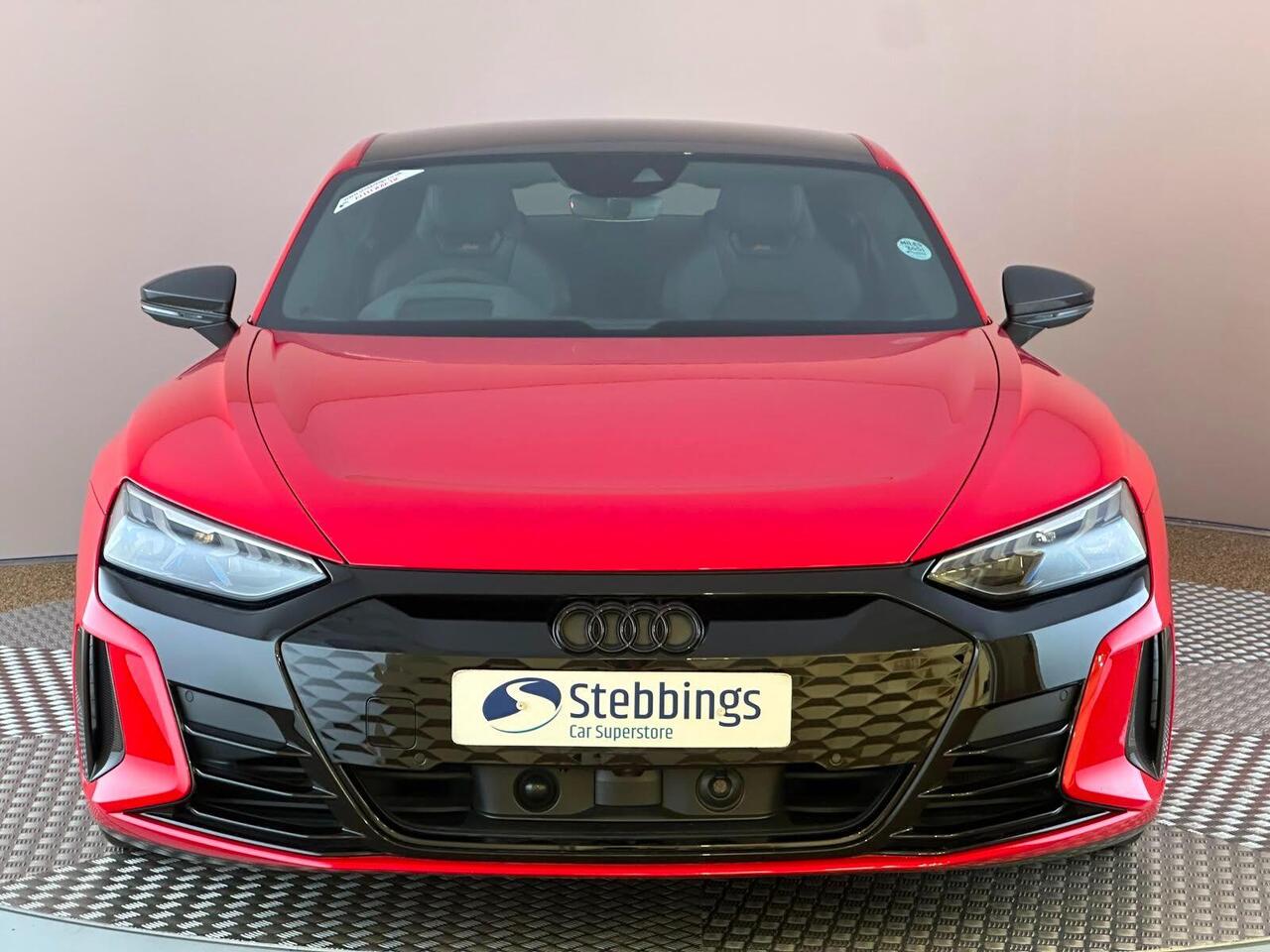 Audi RS e-tron GT WR23HTE