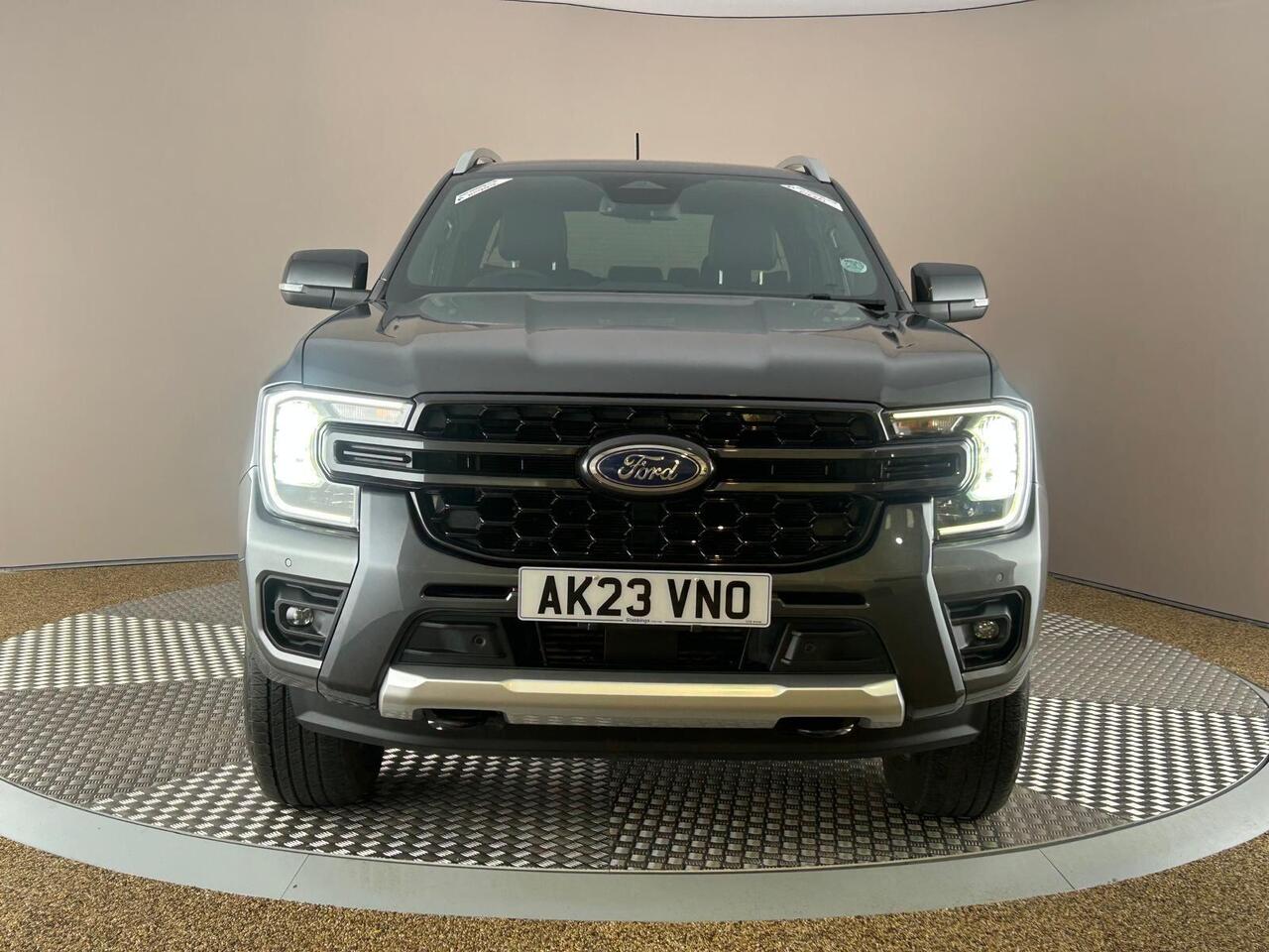 Ford Ranger AK23VNO