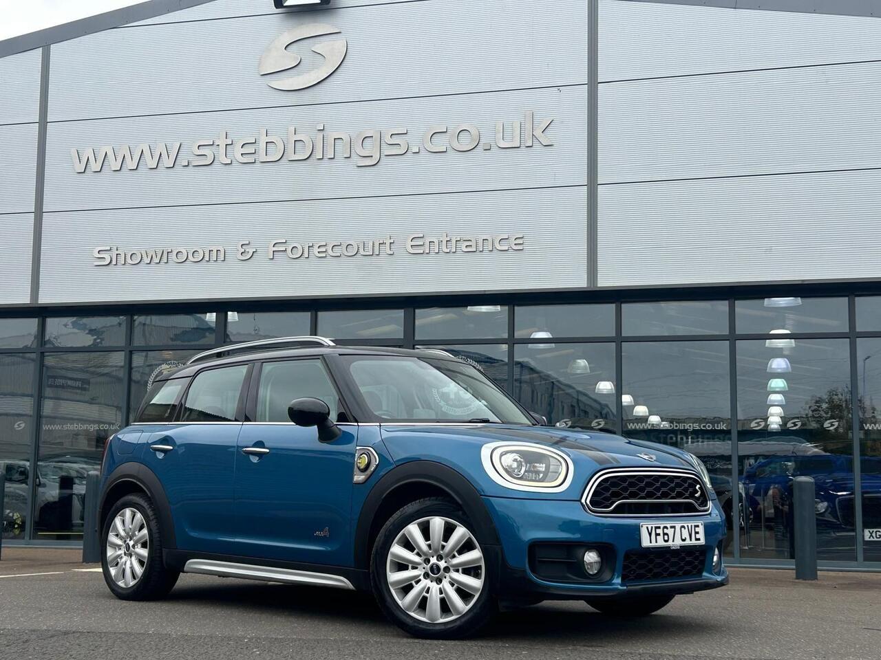 MINI Countryman YF67CVE