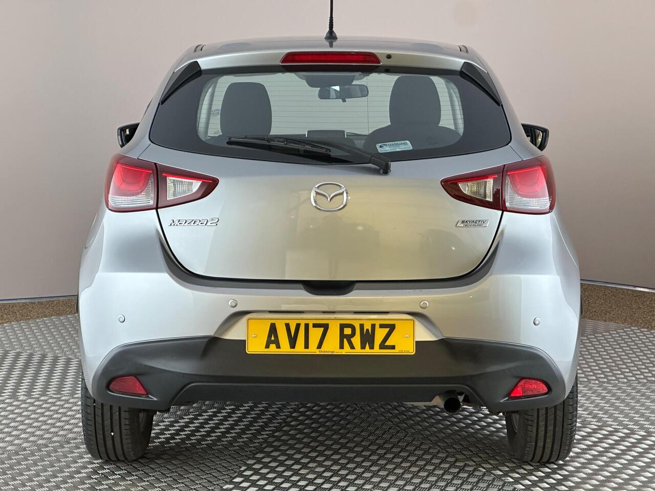 Mazda Mazda2 AV17RWZ