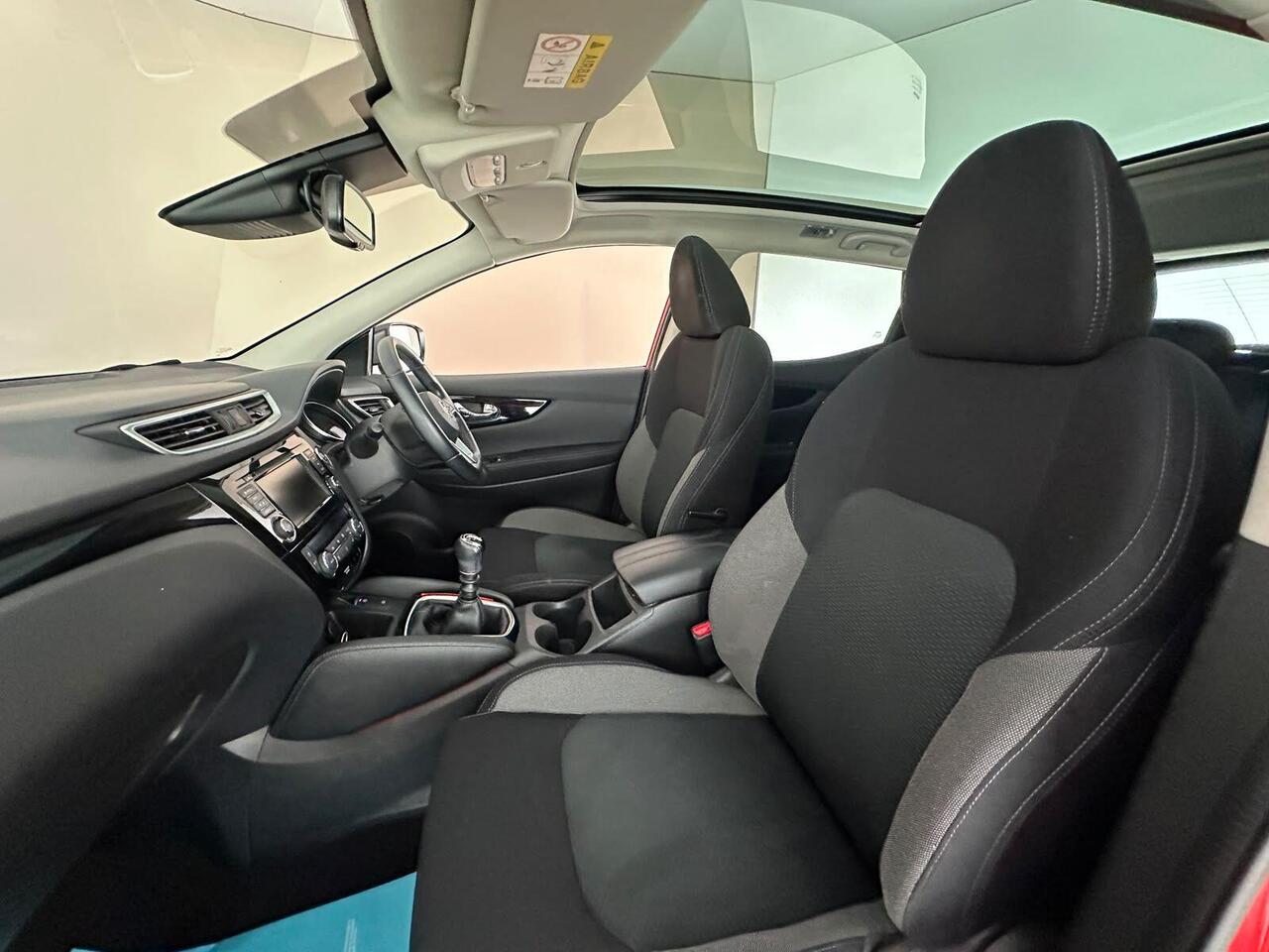 Nissan Qashqai YB70XMO