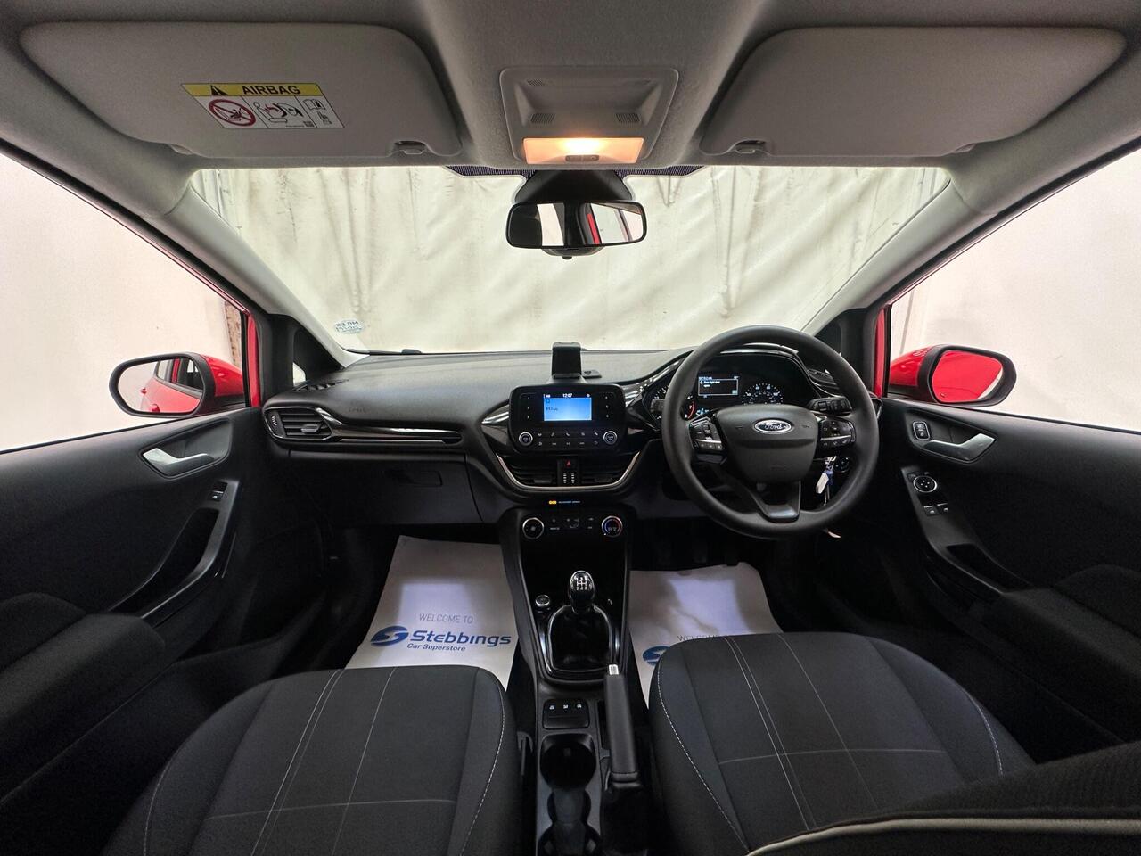 Ford Fiesta FL67ODW