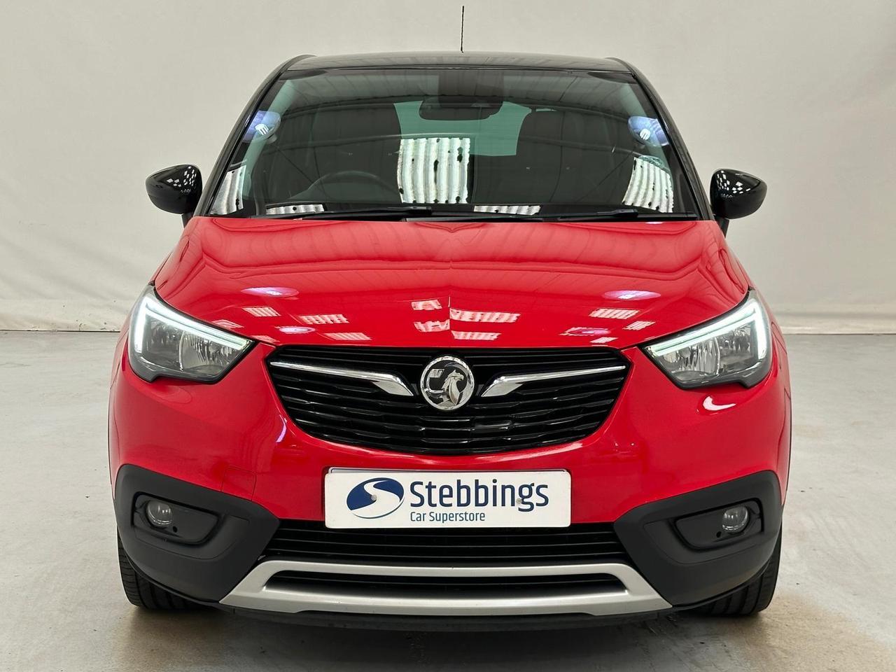 Vauxhall Crossland X AU69DFD