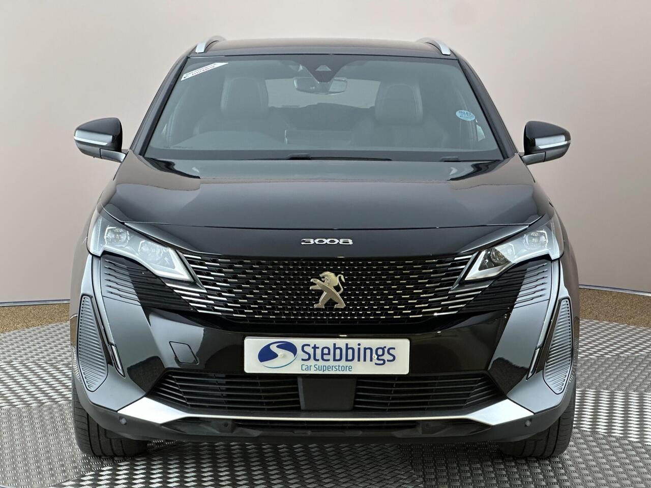 Peugeot 3008 MK72WCY