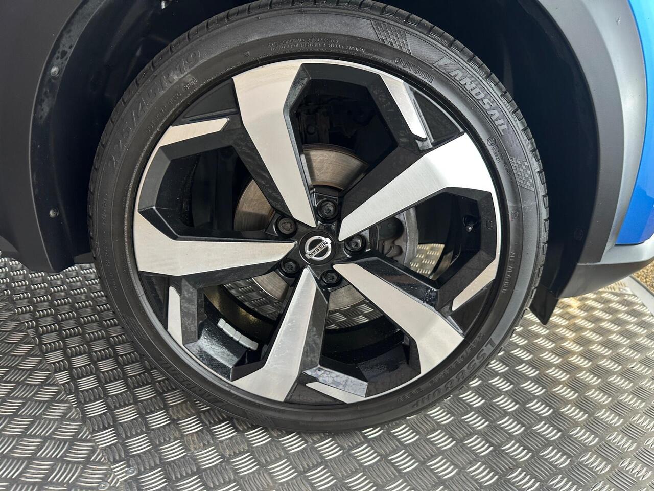 Nissan Juke DY21SYW