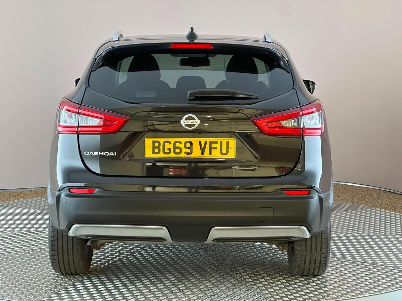 Nissan Qashqai BG69VFU