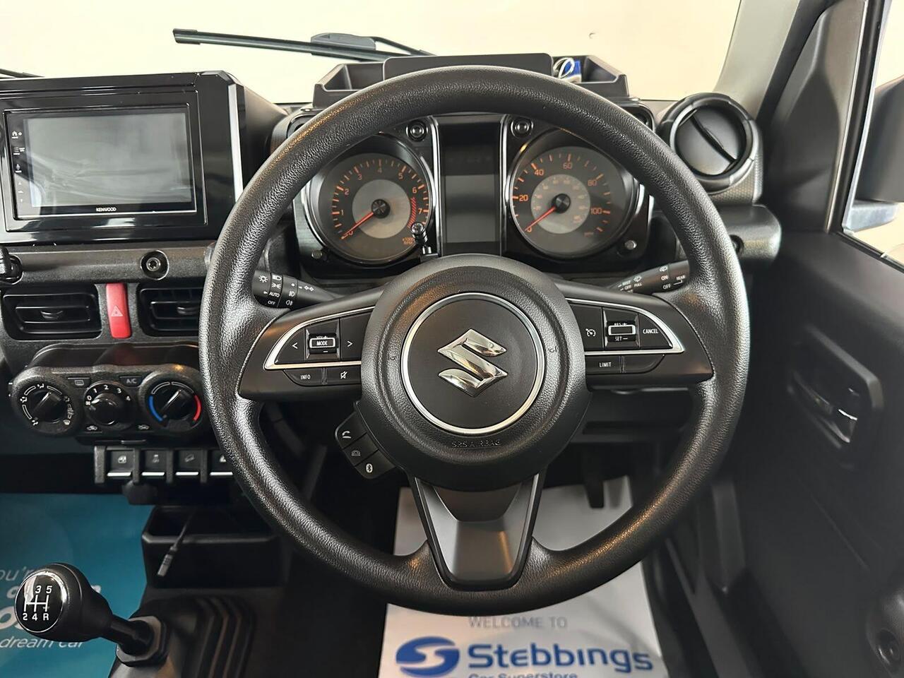 Suzuki Jimny AP24GWW