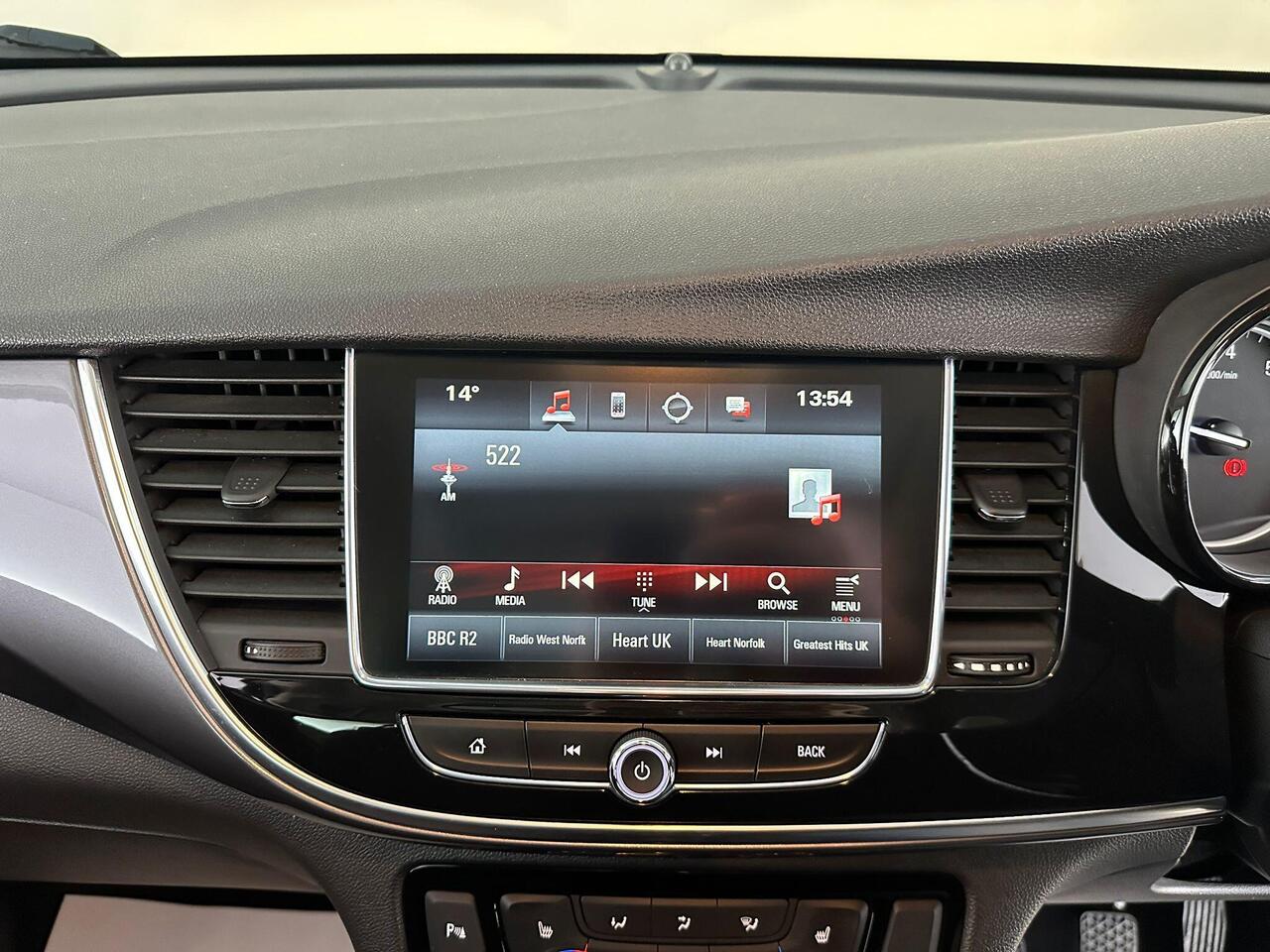 Vauxhall Mokka X AF19EVC