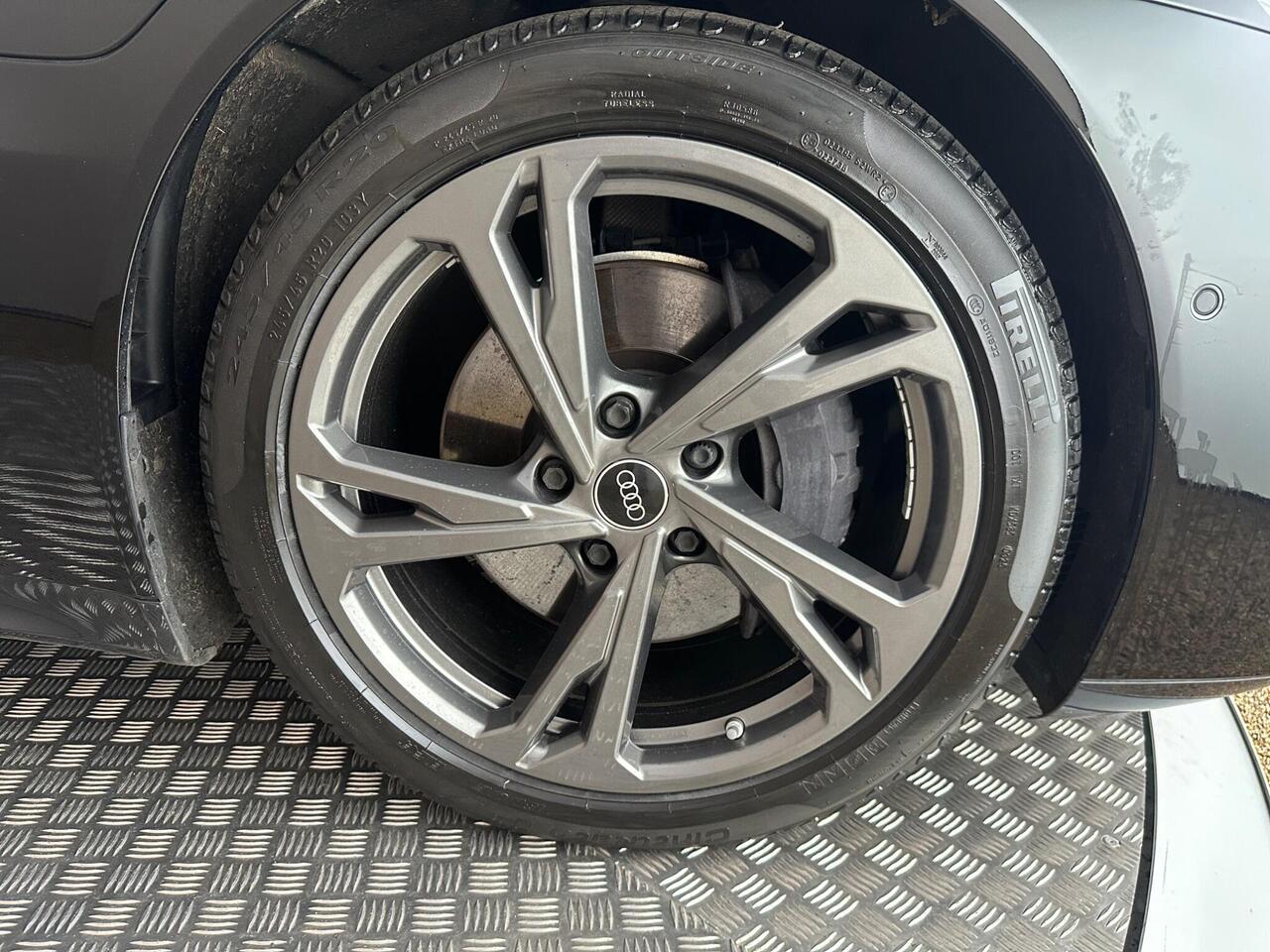 Audi e-tron GT WR22WGG