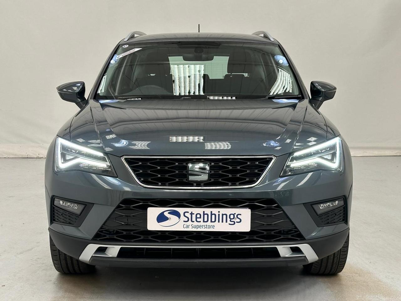 SEAT Ateca YP67YZG