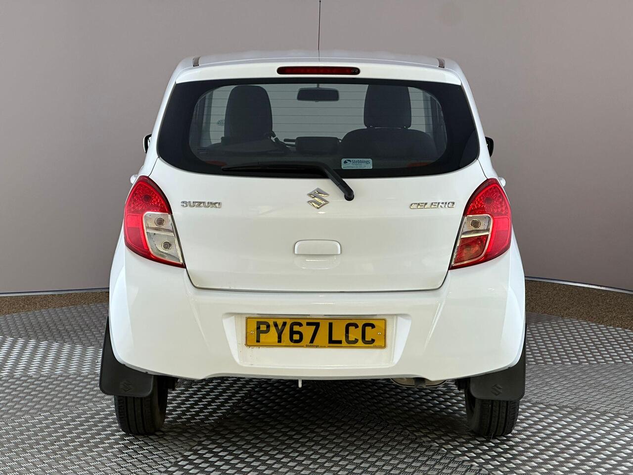 Suzuki Celerio PY67LCC